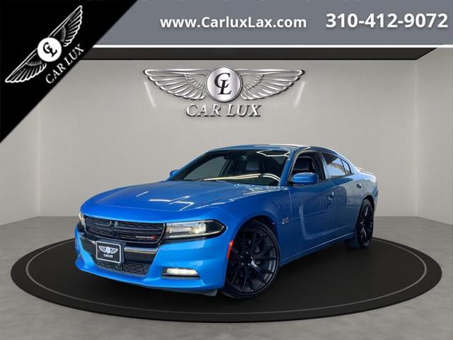 used 2015 Dodge Charger car, priced at $13,988