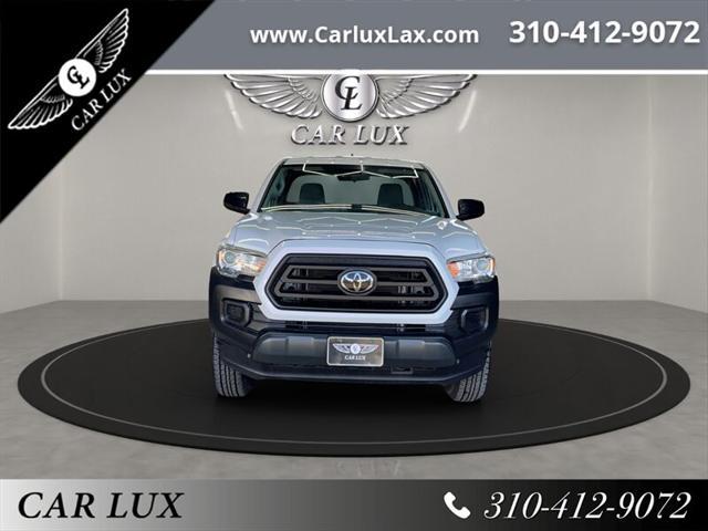 used 2022 Toyota Tacoma car, priced at $23,988