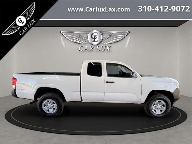 used 2022 Toyota Tacoma car, priced at $23,988