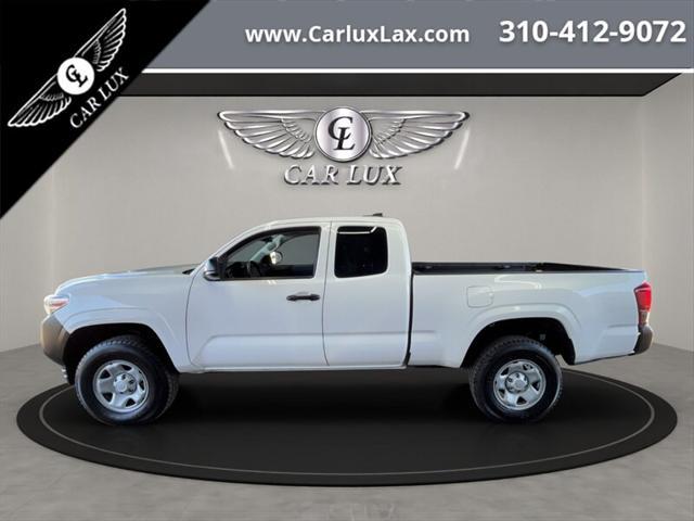 used 2022 Toyota Tacoma car, priced at $23,988