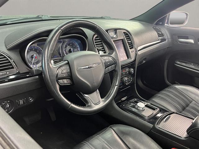 used 2021 Chrysler 300 car, priced at $17,298