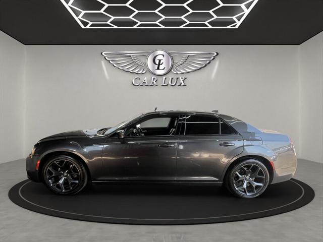 used 2021 Chrysler 300 car, priced at $17,298