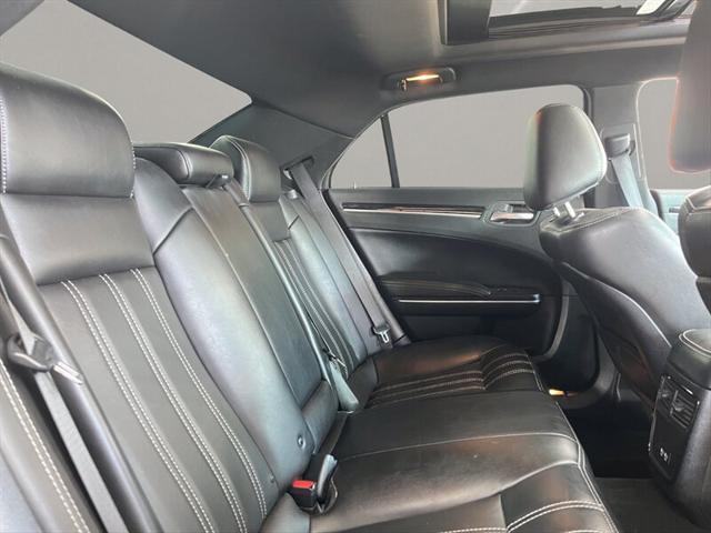 used 2021 Chrysler 300 car, priced at $17,298