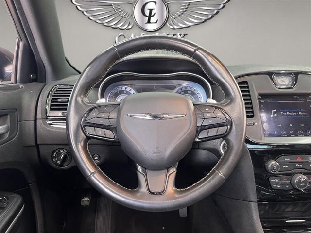 used 2021 Chrysler 300 car, priced at $17,298