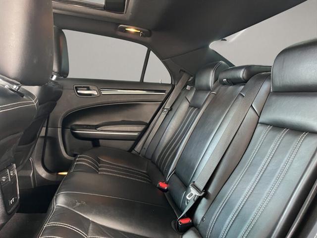 used 2021 Chrysler 300 car, priced at $17,298