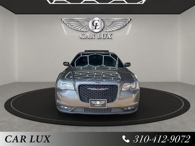 used 2021 Chrysler 300 car, priced at $17,298
