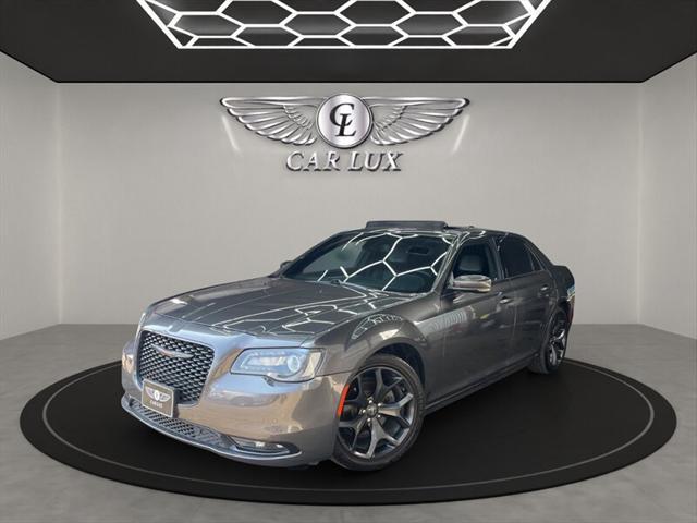 used 2021 Chrysler 300 car, priced at $17,298