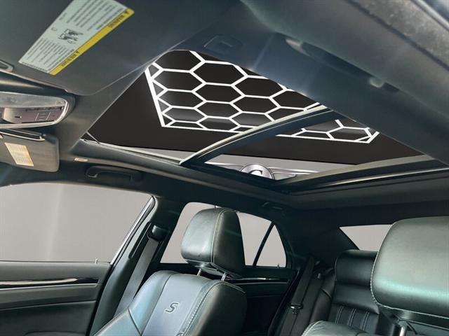 used 2021 Chrysler 300 car, priced at $17,298