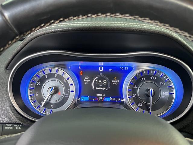 used 2021 Chrysler 300 car, priced at $17,298
