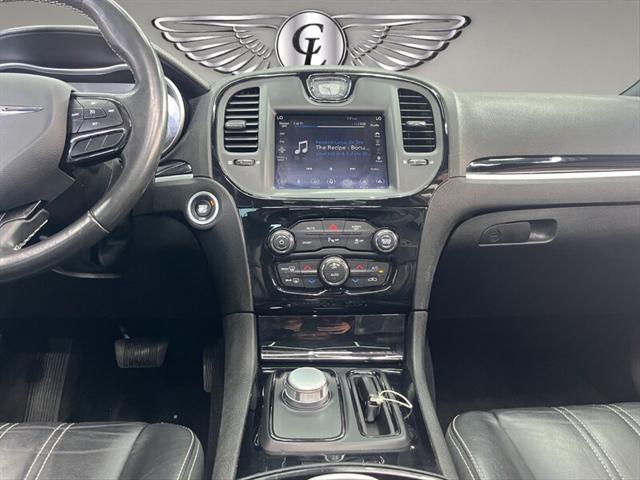 used 2021 Chrysler 300 car, priced at $17,298