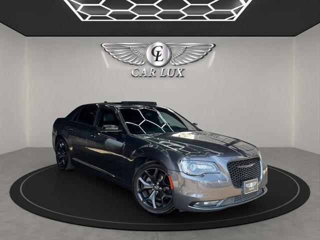 used 2021 Chrysler 300 car, priced at $17,298