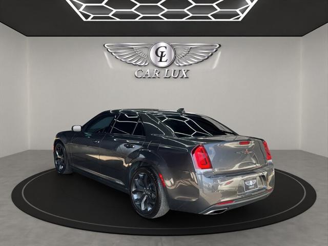 used 2021 Chrysler 300 car, priced at $17,298