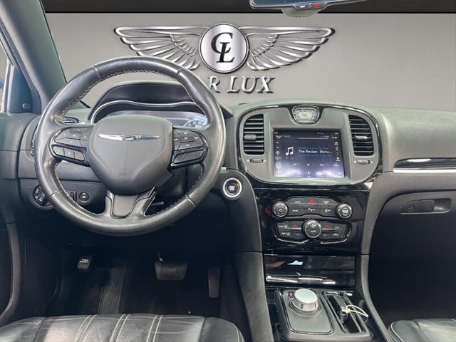 used 2021 Chrysler 300 car, priced at $17,298