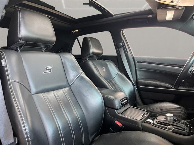 used 2021 Chrysler 300 car, priced at $17,298