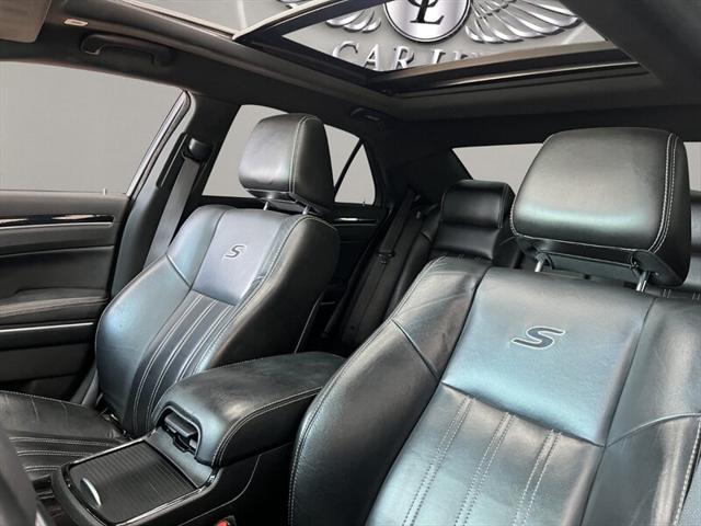 used 2021 Chrysler 300 car, priced at $17,298