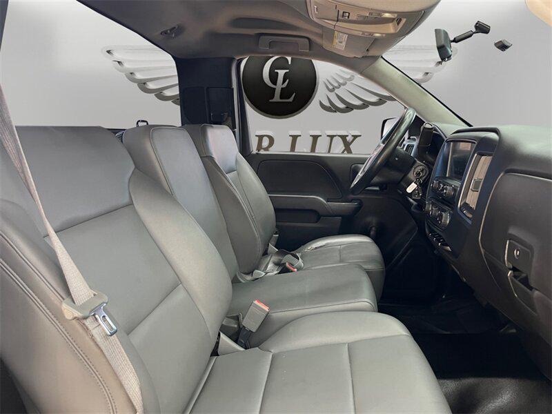 used 2014 Chevrolet Silverado 1500 car, priced at $15,758