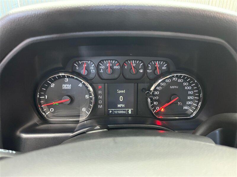 used 2014 Chevrolet Silverado 1500 car, priced at $15,758