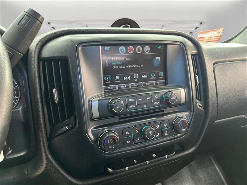 used 2014 Chevrolet Silverado 1500 car, priced at $15,758