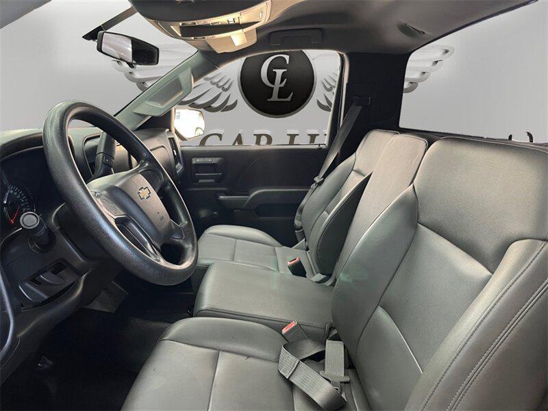 used 2014 Chevrolet Silverado 1500 car, priced at $15,758