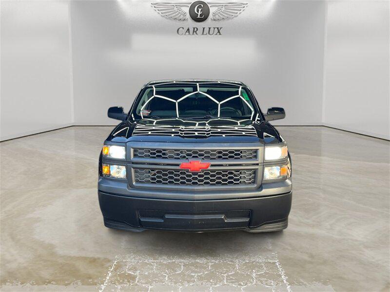 used 2014 Chevrolet Silverado 1500 car, priced at $15,758