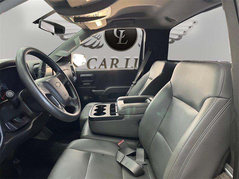 used 2014 Chevrolet Silverado 1500 car, priced at $15,758