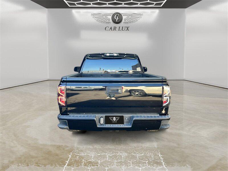 used 2014 Chevrolet Silverado 1500 car, priced at $15,758