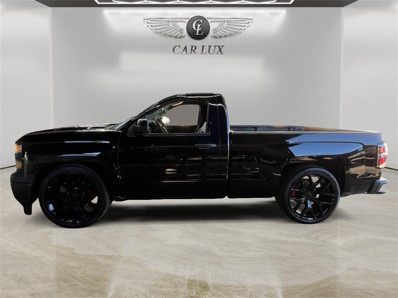 used 2014 Chevrolet Silverado 1500 car, priced at $15,758