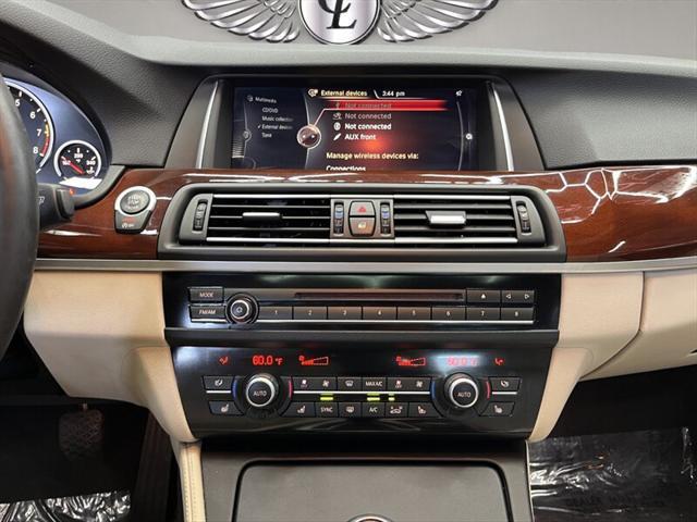 used 2015 BMW M5 car, priced at $39,979