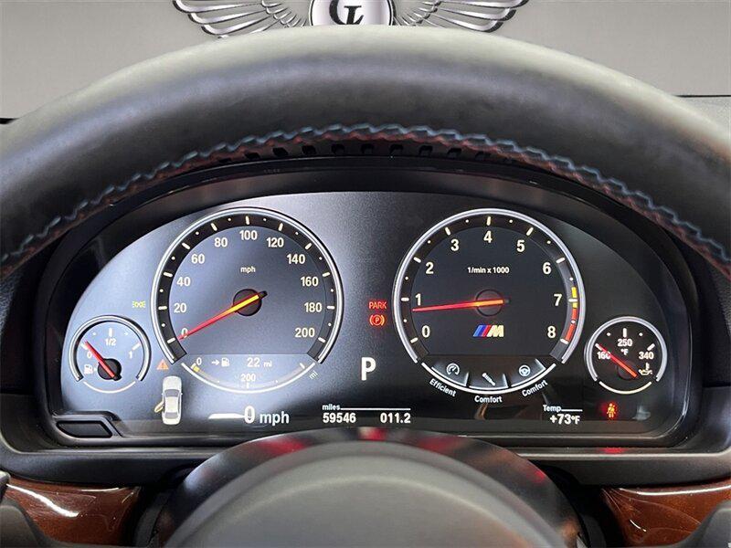 used 2015 BMW M5 car, priced at $36,979