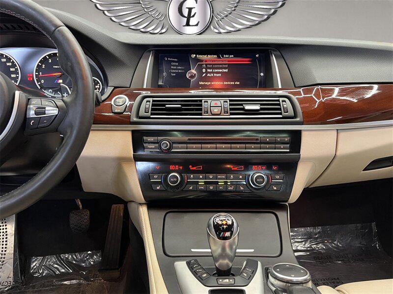 used 2015 BMW M5 car, priced at $36,979