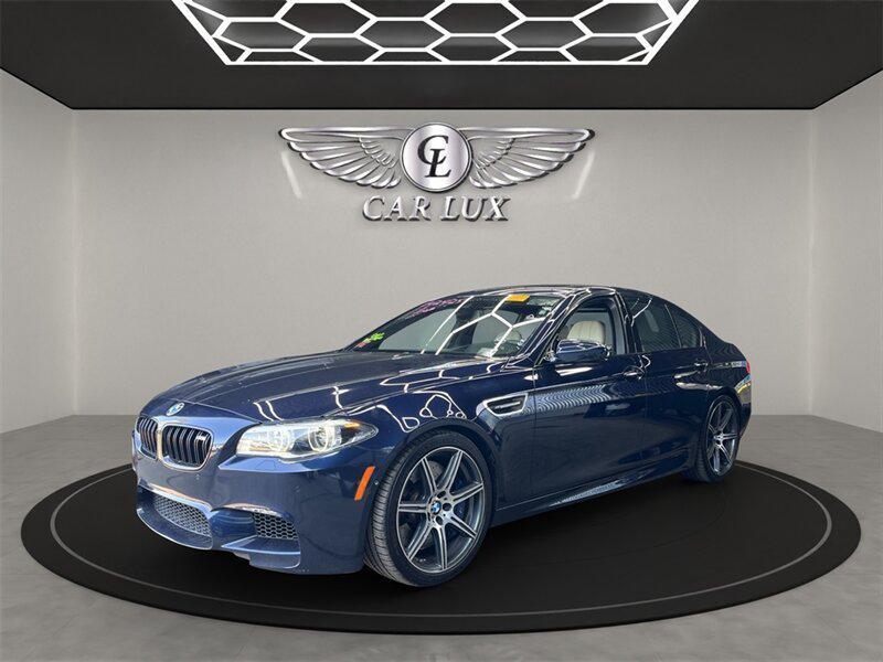 used 2015 BMW M5 car, priced at $36,979