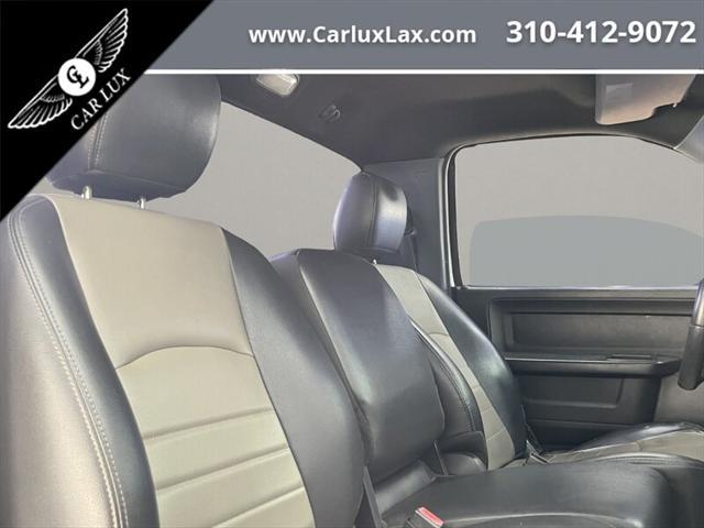 used 2011 Dodge Ram 1500 car, priced at $11,779
