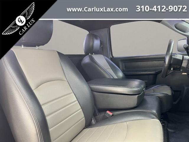 used 2011 Dodge Ram 1500 car, priced at $11,779