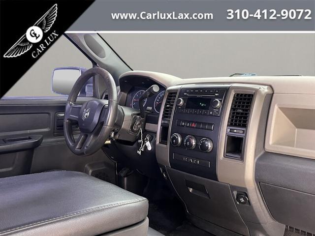 used 2011 Dodge Ram 1500 car, priced at $11,779