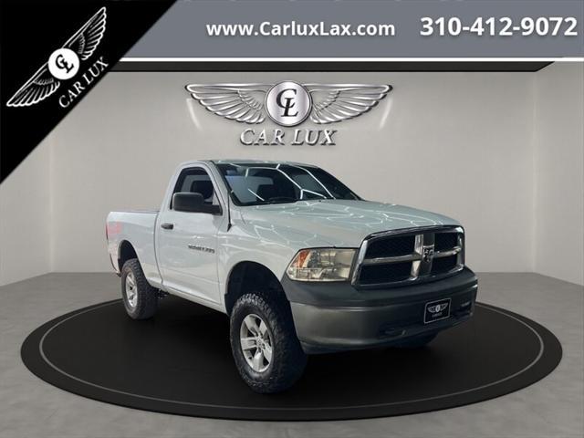 used 2011 Dodge Ram 1500 car, priced at $11,779