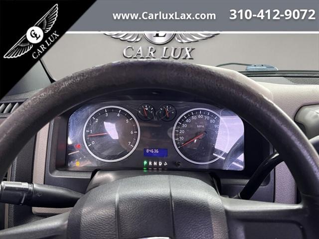 used 2011 Dodge Ram 1500 car, priced at $11,779