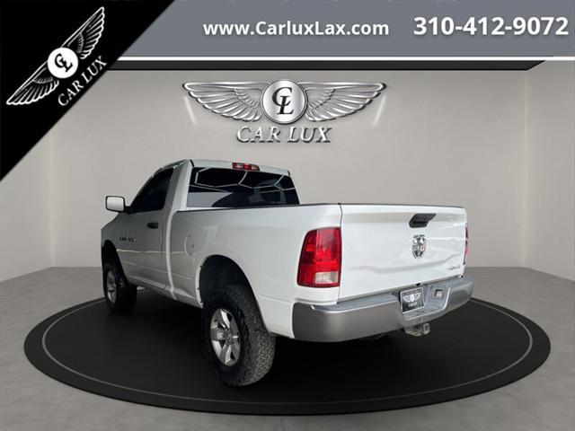 used 2011 Dodge Ram 1500 car, priced at $11,779