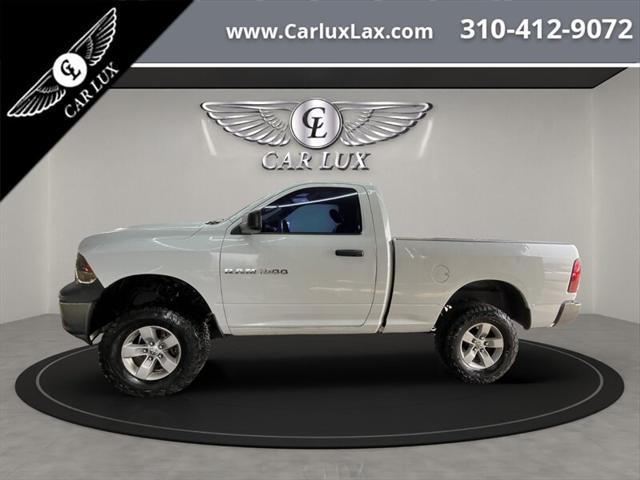 used 2011 Dodge Ram 1500 car, priced at $11,779
