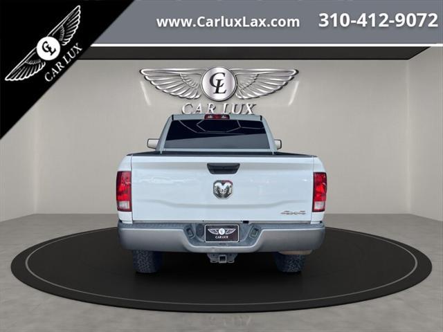 used 2011 Dodge Ram 1500 car, priced at $11,779