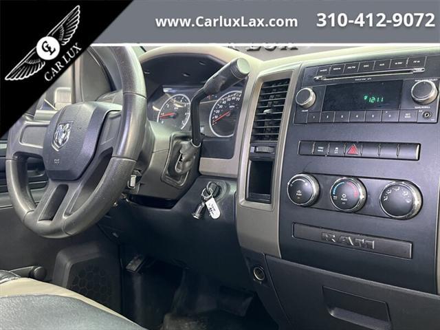 used 2011 Dodge Ram 1500 car, priced at $11,779