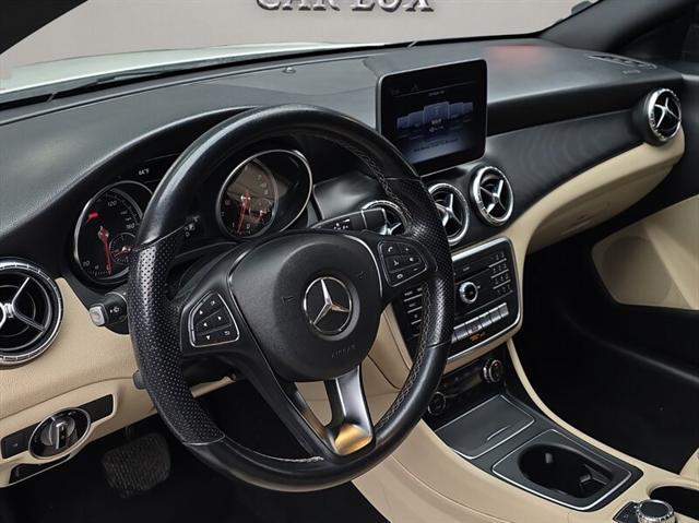 used 2019 Mercedes-Benz CLA 250 car, priced at $15,979