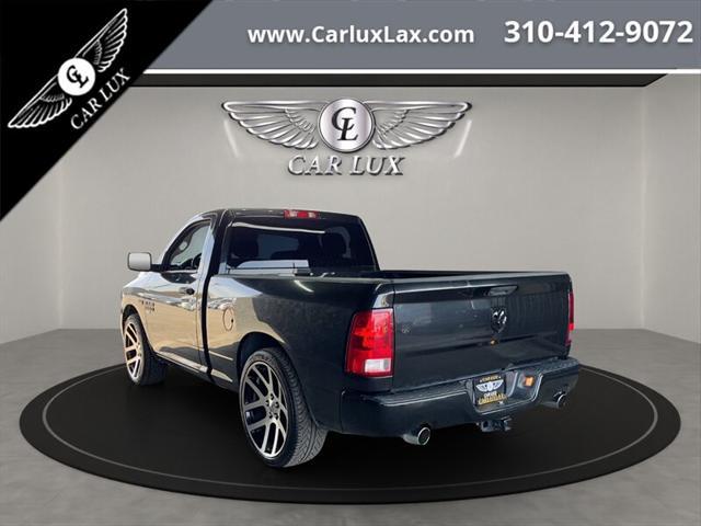 used 2019 Ram 1500 car, priced at $26,450