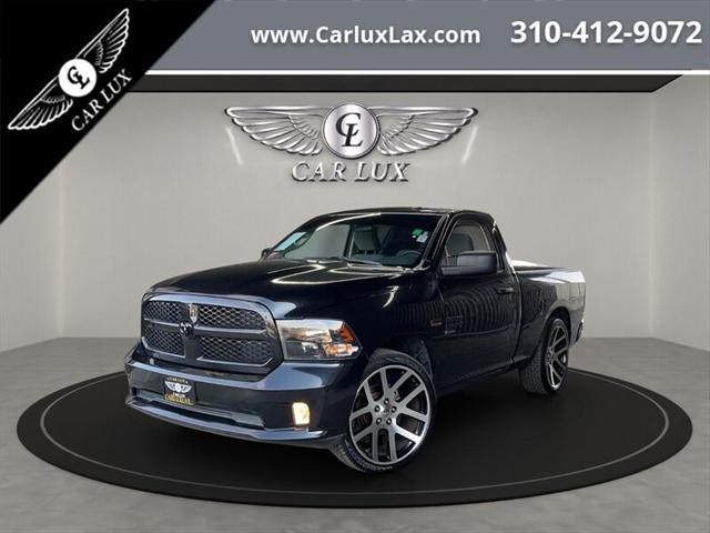 used 2019 Ram 1500 car, priced at $26,450