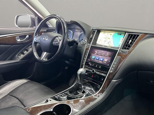 used 2014 INFINITI Q50 car, priced at $14,979