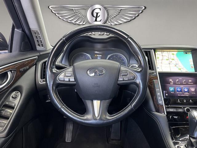 used 2014 INFINITI Q50 car, priced at $14,979