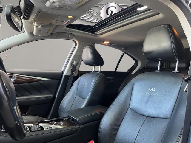 used 2014 INFINITI Q50 car, priced at $14,979