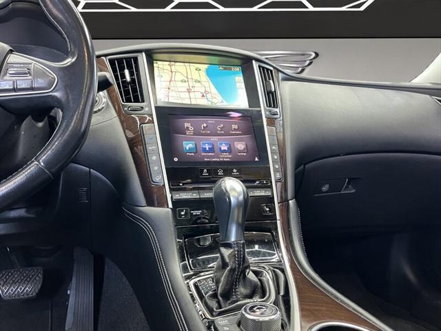 used 2014 INFINITI Q50 car, priced at $14,979