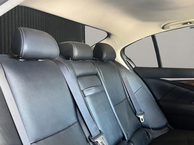 used 2014 INFINITI Q50 car, priced at $14,979