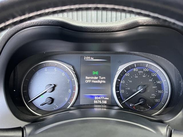 used 2014 INFINITI Q50 car, priced at $14,979