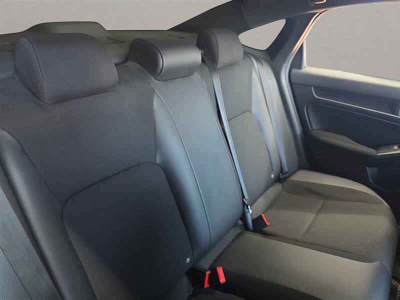 used 2024 Honda Civic car, priced at $20,693